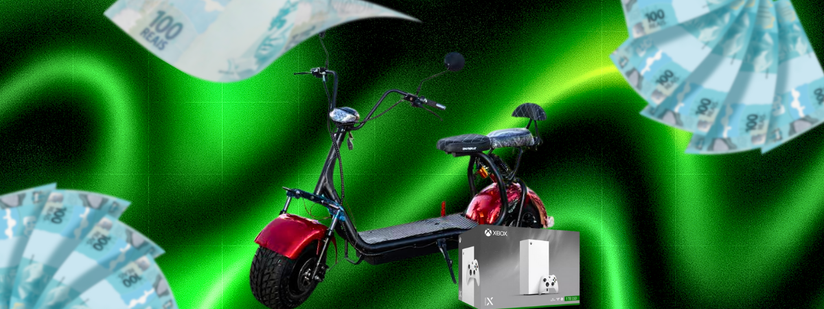 SONHO QUE VIRA PIX 💸 – R$1,50 pra concorrer a até R$5.000