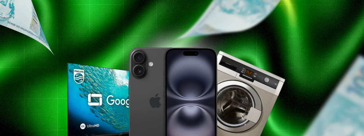 GLAMOUR, LUXO & GRANA 💎 – Só R$5 pra concorrer a R$10.000 instantâneos!